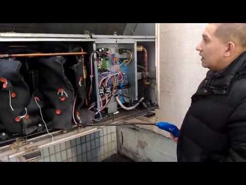 Видео: Течеискатель в действии. Value vld-2