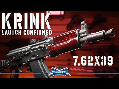 Видео: Это коротко, это 7,62, это уже пятница — Кринк | Palmetto State Armory