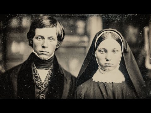 Видео: Князь смеялся над любовью монашки, пока не услышал её имя в молитве о мёртвых. 1856