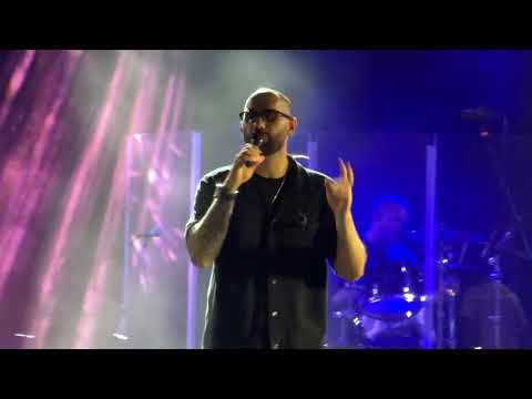 Видео: HAMMALI & NAVAI & JONY - Без тебя я не я LIVE | EGP ARENA, BAKU 2024.