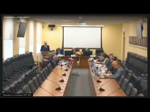 Видео: Защита диссертации Маличенко В.С (10 октября 2024 г.)