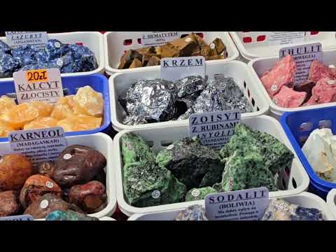 Видео: КАК ВКУСНО ПАХНЕТ КОЖЕЙ😄ЯРМАРКА ГДАНСК 👚🪭14.08.25