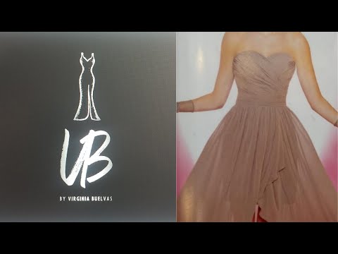 Видео: Как сшить платье без бретелек с ручной драпировкой, как сделать рюши на платье без бретелек