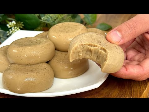 Видео: НОЛЬ калорий! Без сахара! 3 ингредиента! Низкокалорийный десерт