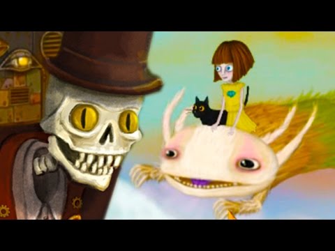 Видео: ЭПИЧНЫЙ ФИНАЛ! - Fran Bow [Прохождение На Русском - Концовка] - #14
