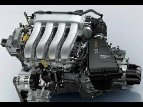 Видео: K4M течь масла ГБЦ