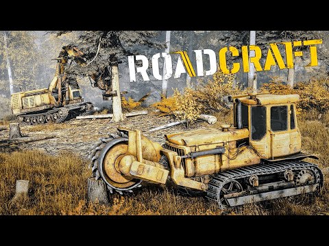 Видео: Восстановил электропитание бетонного завода◆Road Craft
