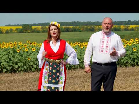 Видео: Anelia i Milen Radevi - Irino biala dobrudjanko | Анелия и Милен Радеви - Ирино бяла добруджанко