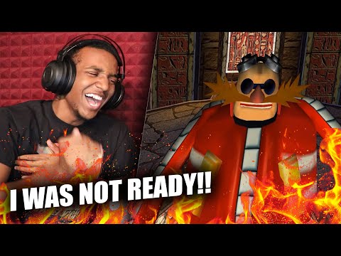 Видео: Sonic Adventure 2 Real-Time Fandub Games Dark Story и Final Story РЕАКЦИЯ (из SnapCube)