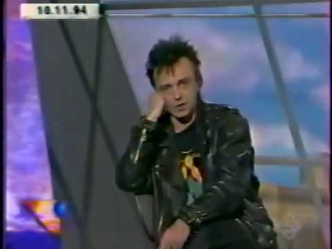 Видео: К.Кинчев - Интервью на "Пятом канале", 10.11.1994