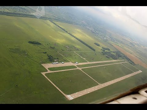 Видео: Аэродром Купянск Як-28  Формирование 96 УАП