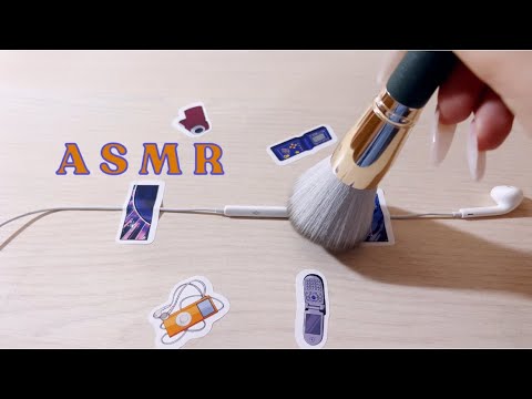 Видео: ASMR 💜 ASMR на микро от айфона 💫
