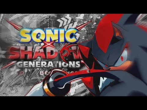 Видео: НАСТОЛЬКО ХОРОШ? | SONIC X SHADOW GENERATIONS: Dark Beginnings