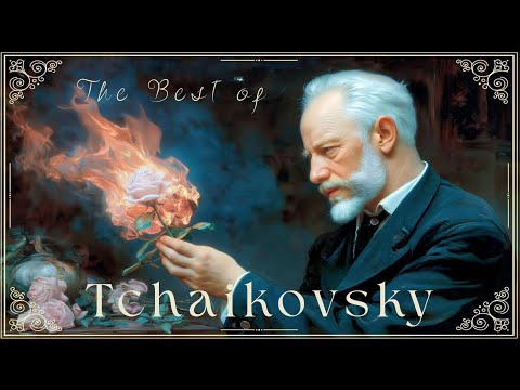 Видео: Лучшее из Чайковского — 15 самых популярных произведений | Исцеление, расслабление