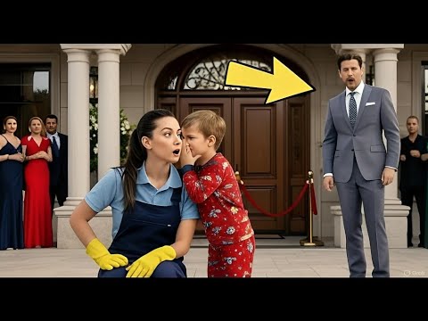 Видео: "ЕСЛИ МОЙ СЫН ЗАГОВОРИТ-СРАЗУ ЖЕ ВОЗЬМУ В ЖЕНЫ! - СКАЗАЛ МИЛЛИОНЕР, НО УБОРЩИЦА ЕГО ШОКИРОВАЛА...