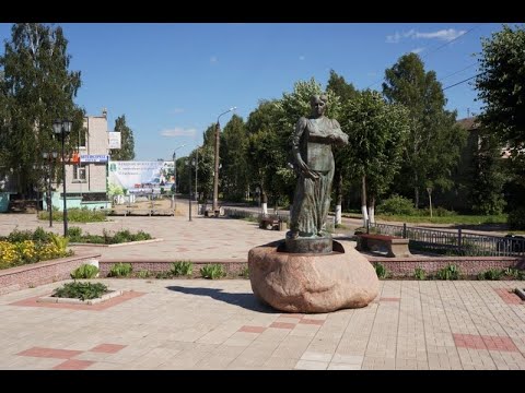 Видео: г. Кувшиново, Стадион ФК Бумажник #тверскаяобласть #кувшиново