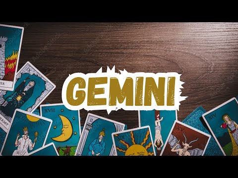 Видео: БЛИЗНЕЦЫ, МНЕ ИЗВИНИТЕ, БЛИЗНЕЦЫ, ВАМ БУДЕТ ТРУДНО В ЭТО ПОВЕРИТЬ!! СЛУШАЙТЕ ВНИМАТЕЛЬНО 🙏 2025