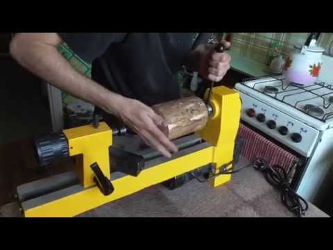 Видео: Точение деревянной шкатулки