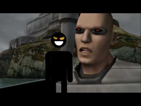 Видео: Timesplitters future perfect //часть 3я//история серии