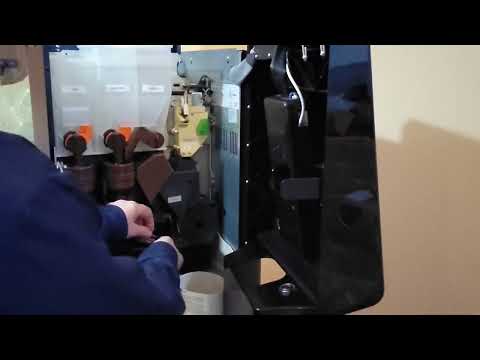 Видео: Дозатор Saeco Phedra Evo