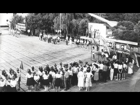 Видео: Пионер 2022. Евпатория. Возвращение в лагерь детства.