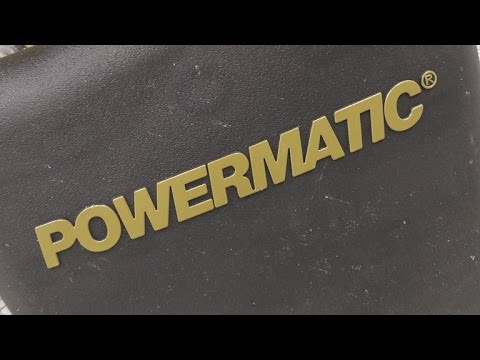 Видео: обзор циркулярной пилы POWERMATIC PM1000