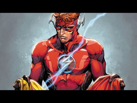 Видео: КТО ТАКОЙ КИД ФЛЭШ!? ИСТОРИЯ КИД ФЛЭША(УОЛЛИ УЭСТА)!