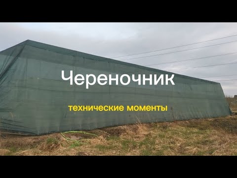 Видео: Оборудуем череночник