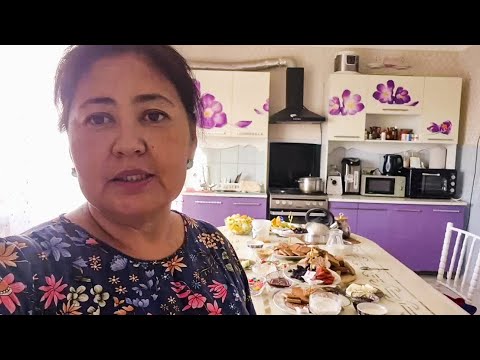 Видео: Шәйға шақырсам келіп болмайды.Күйеуімді күтіп отыра беремін.