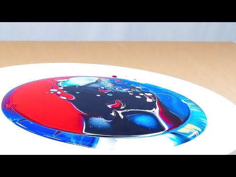 Видео: Раскрась 5 разных галактик одинаковыми цветами