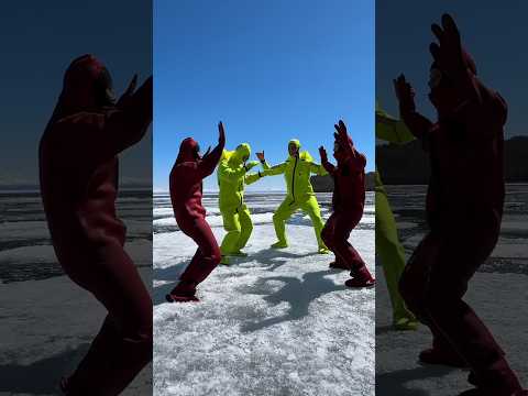 Видео: Айсфлоатинг на Байкале #байкал #путешествия