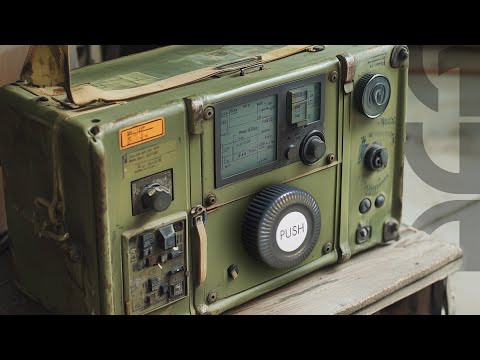 Видео: Прокачиваем радиопереговоры в DCS с помощью модуля ATEM РУДа STECS