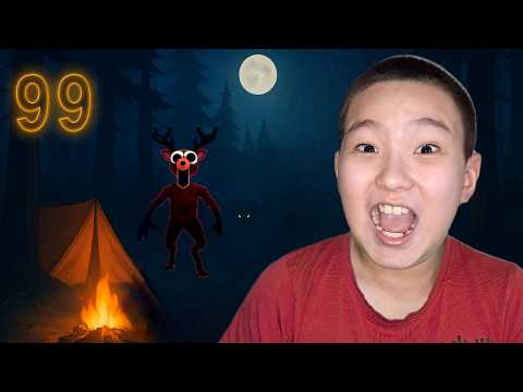 Видео: ТЕСТИРУЮ ОБНОВЛЕНИЕ 99 НОЧЕЙ В ЛЕСУ #roblox #99nightintheforest