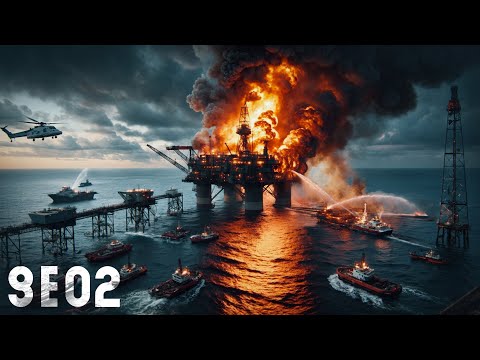 Видео: Нефть. Страшная Катастрофа в Мексиканском Заливе
