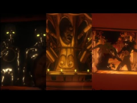Видео: Bendy and the ink machine глава 4 на андроид с русификатором