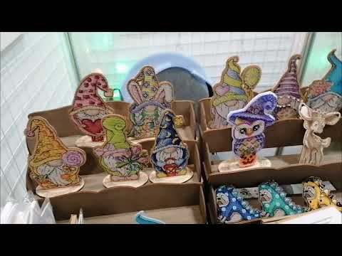 Видео: Покупки с Формулы рукоделия. Осень 2025