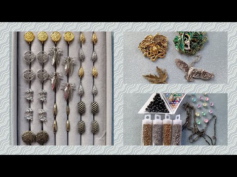 Видео: Много швенз и других интересных материалов с AliExpress