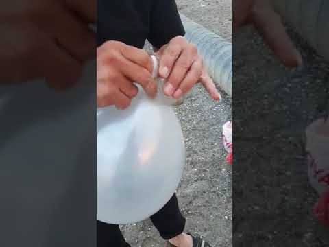 Видео: VID 2020 06 13 Zahir Yunusov şar üsulu.  Дальная рыбалка с  помощью надувного шара.