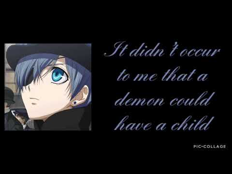 Видео: Воссоединение семьи | АСМР | Сиэль Фантомхайв x Fem! Слушатель (при участии Себастьяна Михаэлиса)