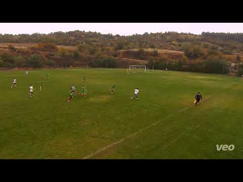 Видео: Пирин U17 - ЦСКА 1948 U17