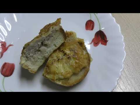 Видео: ГОТОВИМ ДОМА вместо БЕЛЯШЕЙ! Съедаются мгновенно!