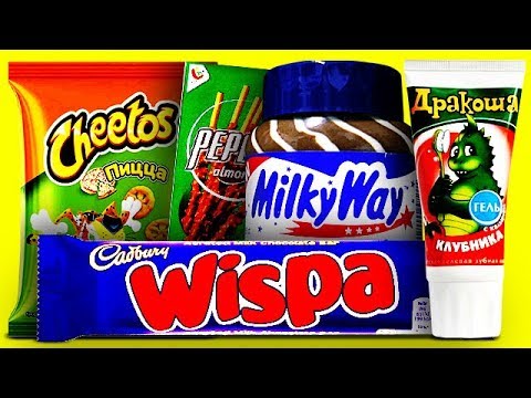 Видео: Топ10 ИСЧЕЗНУВШИХ Вкусняшек, по Которым Мы Скучаем! #4