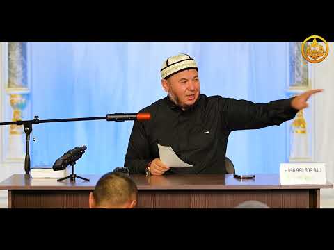 Видео: ПАЙДАЛУУ СУРОО-ЖООПТОР. Устаз Олжобай Алимбеков  13 10 2023