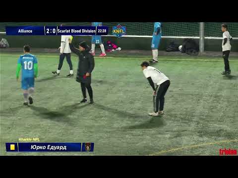 Видео: Огляд | Перша Ліга | Alliance - Scarlet Blood Division | 6 тур