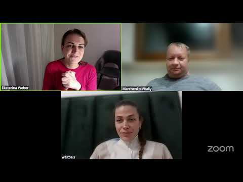 Видео: 11.11.2025 - Встреча с Energieberater Stanislav Rosahatsky