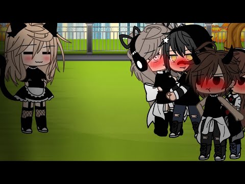 Видео: батл бывших gacha life вторая часть ❤️😉💞🔥