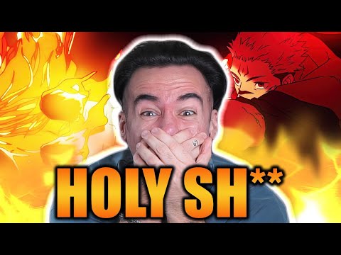 Видео: Сукуна против Джого 🔥 ДЖЮ-ДЖУЦУ КАЙСЕН S2 Серия 16 (РЕАКЦИЯ)