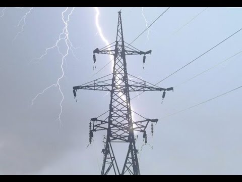 Видео: Надежность проводов и грозотросов ВЛ