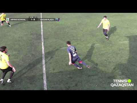 Видео: Abyroi School - QAISAR PLAZA \  Лига PL. Осень-2025