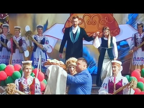 Видео: Дажынкі 2025 станцыя Багданаў, Валожынскі раён, Вішнеўскі сельвыканкам